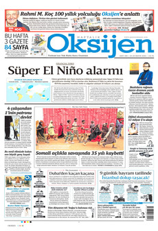OKSİJEN