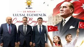 AK PARTİ 23 NİSAN