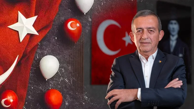 Ahmet Tanoğlu 23 nisan mesajı