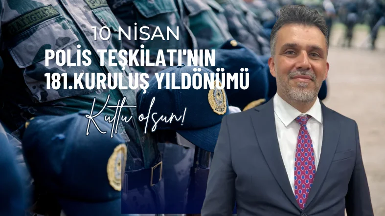 Lacivert ve Beyaz Modern Polis Haftası Hikayeniz (787 x 443 piksel)
