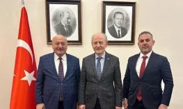 Süleyman karaman ankara görüşmeleri