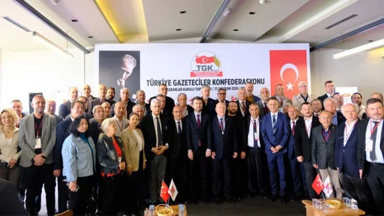 TGK Kocaeli 30. toplantı