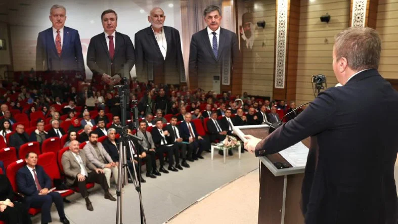 TYB Erzincan Şiir gecesi