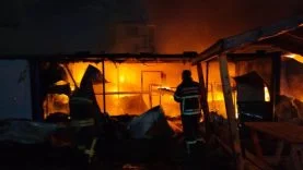 eha yangın