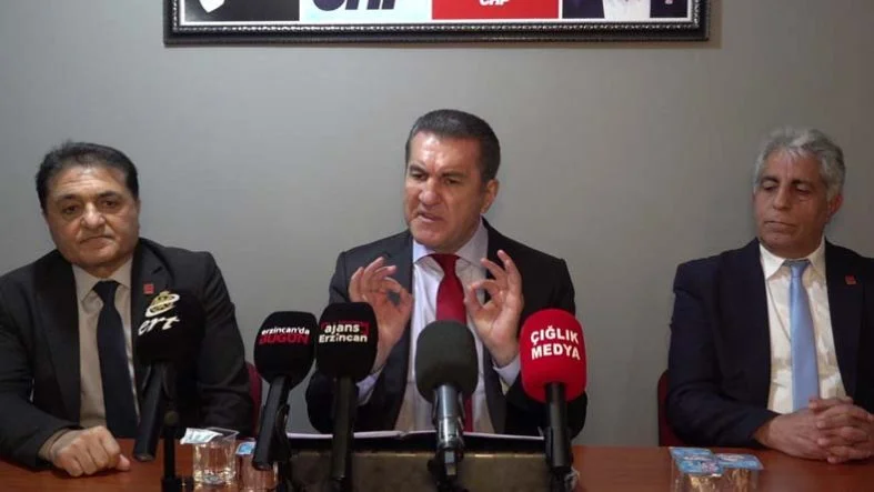 sarıgül chp basın açıklaması