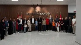 Kırmızı ve Beyaz Sade 10 Nisan Polis Haftası Kutlama Instagram Gönderisi (787 x 443 piksel) (33)