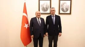 karaman ve sağlık bakanı memiş eha