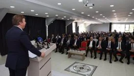 Diyanet Akademisinde 5. Dönem Akademik Yıl Açılışı